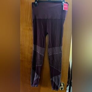 Spanx. Leggings. Size 1X